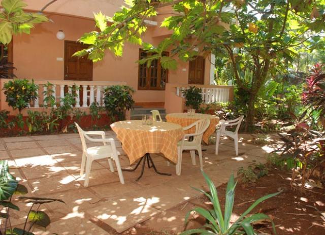 Guest house Pinto Candolim